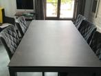 Eettafel, Ophalen, Zo goed als nieuw, Rechthoekig