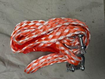 Sleepkabel met haken beschikbaar voor biedingen