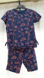 Someone zomer pyjama donker blauw 122, Kinderen en Baby's, Kinderkleding | Maat 122, Nacht- of Onderkleding, Gebruikt, Ophalen of Verzenden