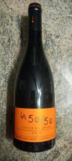 LA 50/50 - COTES DU BRIAN  2019, Neuf, Pleine, Enlèvement, Vin rouge