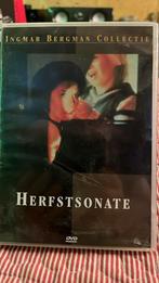 Ingmar Bergman Collectie - Herfstsonate DVD, Ophalen of Verzenden, Nieuw in verpakking