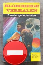 Bloederige verhalen 56: Bloederige ledematen, Eén stripboek, Verzenden, Gelezen