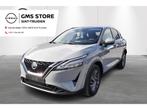 Nissan QASHQAI 1.3 DIG-T Acenta Mild Hybrid X-Tronic | Camer, Auto's, Nissan, LED verlichting, Stof, Gebruikt, Zwart