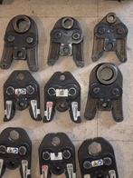 Set mapress- en mepla-kaken, Doe-het-zelf en Bouw, Ophalen of Verzenden