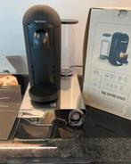 XXL Nespresso koffiemachine en extra espressokopje, Elektronische apparatuur, Koffiezetapparaten, Ophalen of Verzenden, Zo goed als nieuw