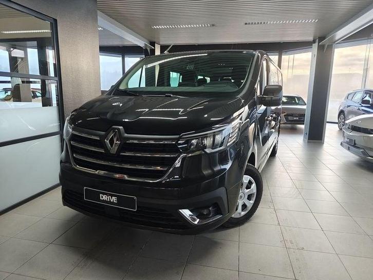 Renault Trafic Passenger & Generation, Auto's, Renault, Bedrijf, Te koop, Trafic, ABS, Airbags, Android Auto, Apple Carplay, Boordcomputer