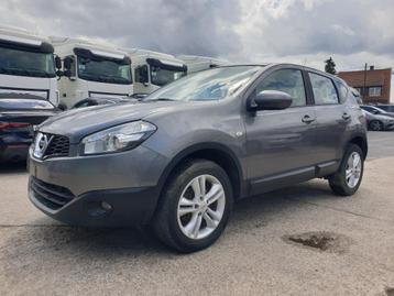 Nissan Qashqai 1.5 Acenta | EU5 | CC | Navi | Klima