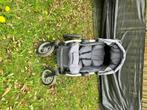 Stevige kinderwagen, Kinderen en Baby's, Kinderwagens en Combinaties, Ophalen, Gebruikt, Kinderwagen, Luchtbanden