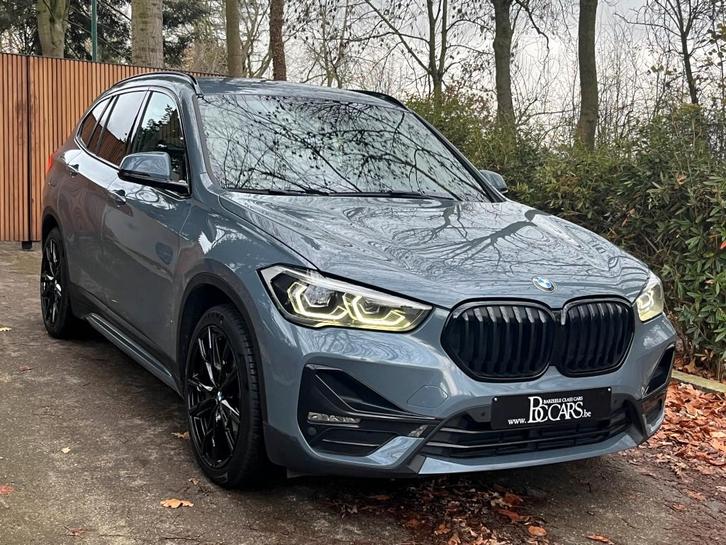 BMW X1 25e Led-Head Up-Prof-Sfeerverlichting-Leer-Cam19", Auto's, BMW, Bedrijf, Te koop, X1, 4x4, ABS, Achteruitrijcamera, Adaptieve lichten