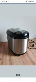 Broodbakmachine in hele goede staat Brabantia, Ophalen of Verzenden, Zo goed als nieuw, Met timer, Warmhoudfunctie