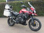 Triumph tiger 1200 xrt, Motoren, Bedrijf, 3 cilinders, Meer dan 35 kW, Toermotor