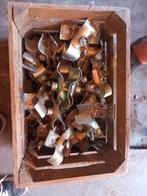 Heras-sloten 47 stuks 1,50€ het stuk, Doe-het-zelf en Bouw, Ophalen, Gebruikt