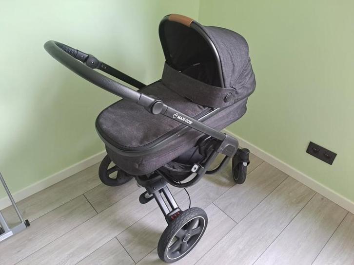 maxi cosi nova kinderwagen, Kinderen en Baby's, Kinderwagens en Combinaties, Zo goed als nieuw, Kinderwagen, Maxi-Cosi, Met autostoeltje
