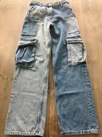 2 kleurige jeansbroek Camille JBC maat 158, Broek, Gebruikt, Meisje, Ophalen of Verzenden