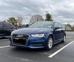 Audi A3 met relevante km’s, Auto's, Voorwielaandrijving, Euro 5, Stof, Blauw