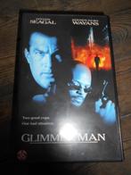 The Glimmerman - VHS, Cd's en Dvd's, VHS | Film, Ophalen of Verzenden, Zo goed als nieuw