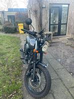 Bluroc 125cc, Motoren, Bedrijf