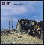 CD NEW: RUSH - A Farrewell To Kings (1977), Ophalen of Verzenden, Nieuw in verpakking, Progressive