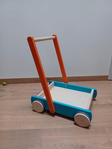 Loopwagen Pintoy disponible aux enchères