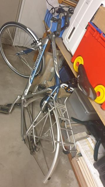 Mannen fiets Minerva, Enlèvement, Minerva, Années 20 ou plus ancien