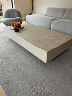 Salon tafel, Huis en Inrichting, Ophalen, 100 tot 150 cm, 50 tot 100 cm, Zo goed als nieuw