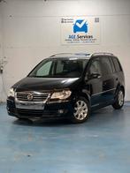 Volkswagen Touran 1.4Tsi 170pk DSG Automatique, Auto's, Automaat, Bedrijf, Elektrische buitenspiegels, Touran