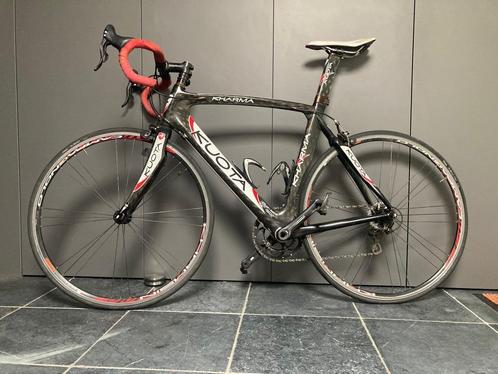 Koersfiets Kuota Kharma, Fietsen en Brommers, Fietsen | Heren | Sportfietsen en Toerfietsen, Gebruikt, Overige merken, Ophalen
