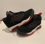 Nike - Air Jordan - Maxin 200 - Maat: 39 - Blk/Gym-red, Ophalen of Verzenden, Zo goed als nieuw