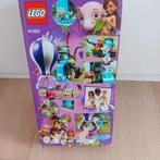 lego friends luchtballon, Ophalen, Zo goed als nieuw, Complete set, Lego