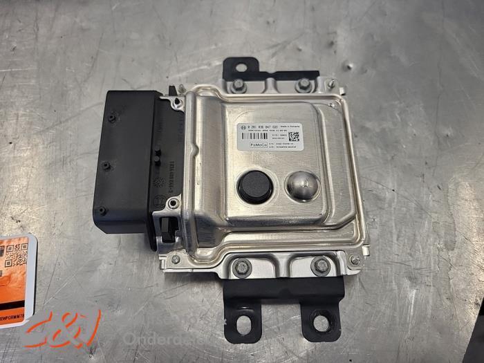 Adblue Computer van een Ford Transit Connect, Auto-onderdelen, Brandstofsystemen, Ford, Gebruikt, 3 maanden garantie, Ophalen of Verzenden