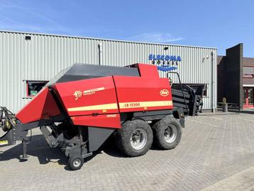 Vicon LB12200 Big Baler 2003 beschikbaar voor biedingen