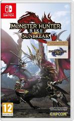Neuf - Monster Hunter Rise + Sunbreak, Enlèvement ou Envoi, Neuf