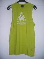 T-shirt Le Coq Sportif maat M, Taille 48/50 (M), Porté, Lecoqsportif, Enlèvement ou Envoi