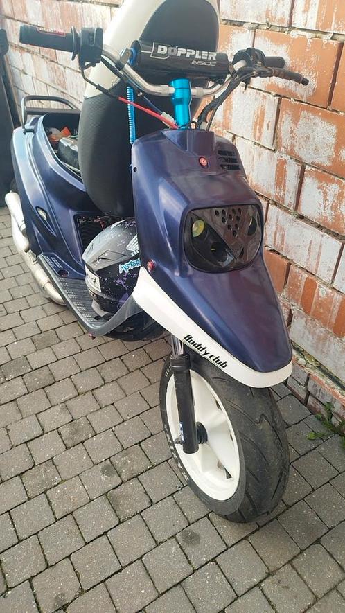 Mbk booster a klasse, Vélos & Vélomoteurs, Scooters | Yamaha, Enlèvement ou Envoi