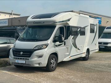  Chausson Premium 778 VIP face to face 2 x hefbed - 24.000KM