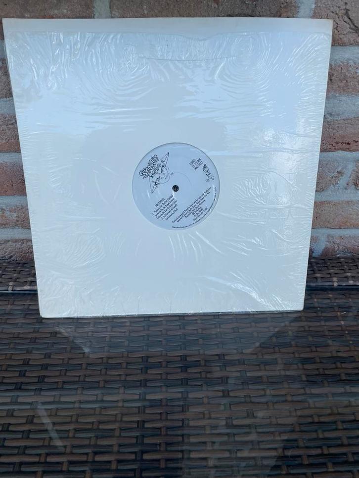 The Rugged Assasinz/ Hip Hop, Cd's en Dvd's, Vinyl | Hiphop en Rap, Zo goed als nieuw, Ophalen of Verzenden