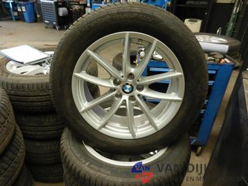 Winterbandenset 18 inch origineel voor BMW X3 G01 met z.g.a. beschikbaar voor biedingen