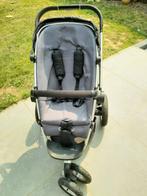 Complete buggy set 3 in 1, Kinderen en Baby's, Kinderwagens en Combinaties, Ophalen, Gebruikt, Quinny, Luchtbanden