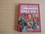 Strategy and tactics of the great commanders of world war II, Ophalen