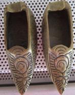 2 koperen schoentjes, Antiek en Kunst, Ophalen of Verzenden, Koper