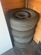 winterbanden op velg   4 bout, Auto-onderdelen, Banden en Velgen, Ophalen, Winterbanden, Banden en Velgen
