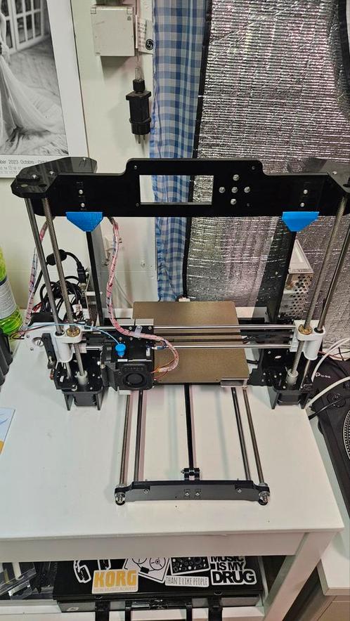 anet a8 3d printer, Computers en Software, 3D Printers, Gebruikt, Ophalen