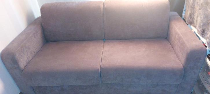 Slaapbank, Huis en Inrichting, Zetels | Zetels, Zo goed als nieuw, Ophalen