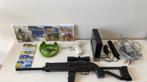 Nintendo wii set + 5games, Ophalen