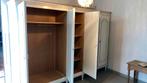 5 deurs kleerkast, Huis en Inrichting, Ophalen, Gebruikt