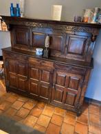 Duitse wandkast 1661, Antiek en Kunst, Ophalen