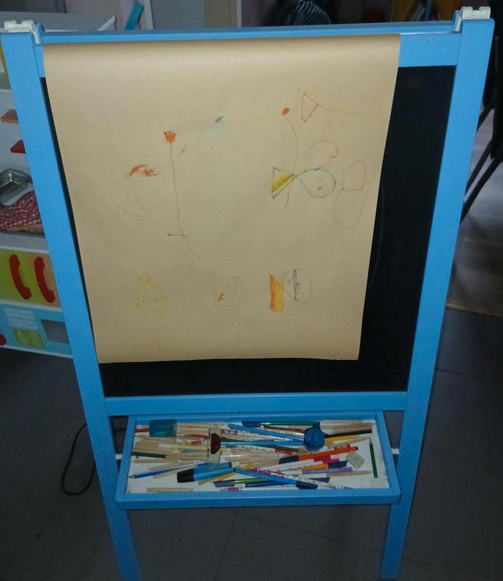 Tableau pour enfant, Divers, Tableaux noirs