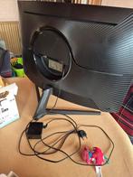 Samsung gaming scherm, Ophalen of Verzenden, Zo goed als nieuw, HDMI, Gaming