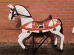 Le cheval en bois provient d'un carrousel pour enfants, Antiquités & Art, Enlèvement