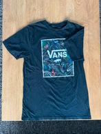 T-shirt Bleu, Kleding | Heren, T-shirts, Ophalen of Verzenden, Zo goed als nieuw, Vans, Maat 48/50 (M)
